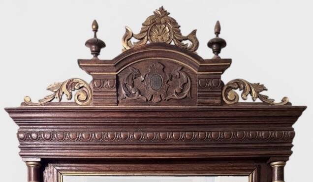 Napoleon III mirror