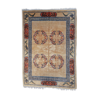 Tibetan rug 1960 258 X 180 cm