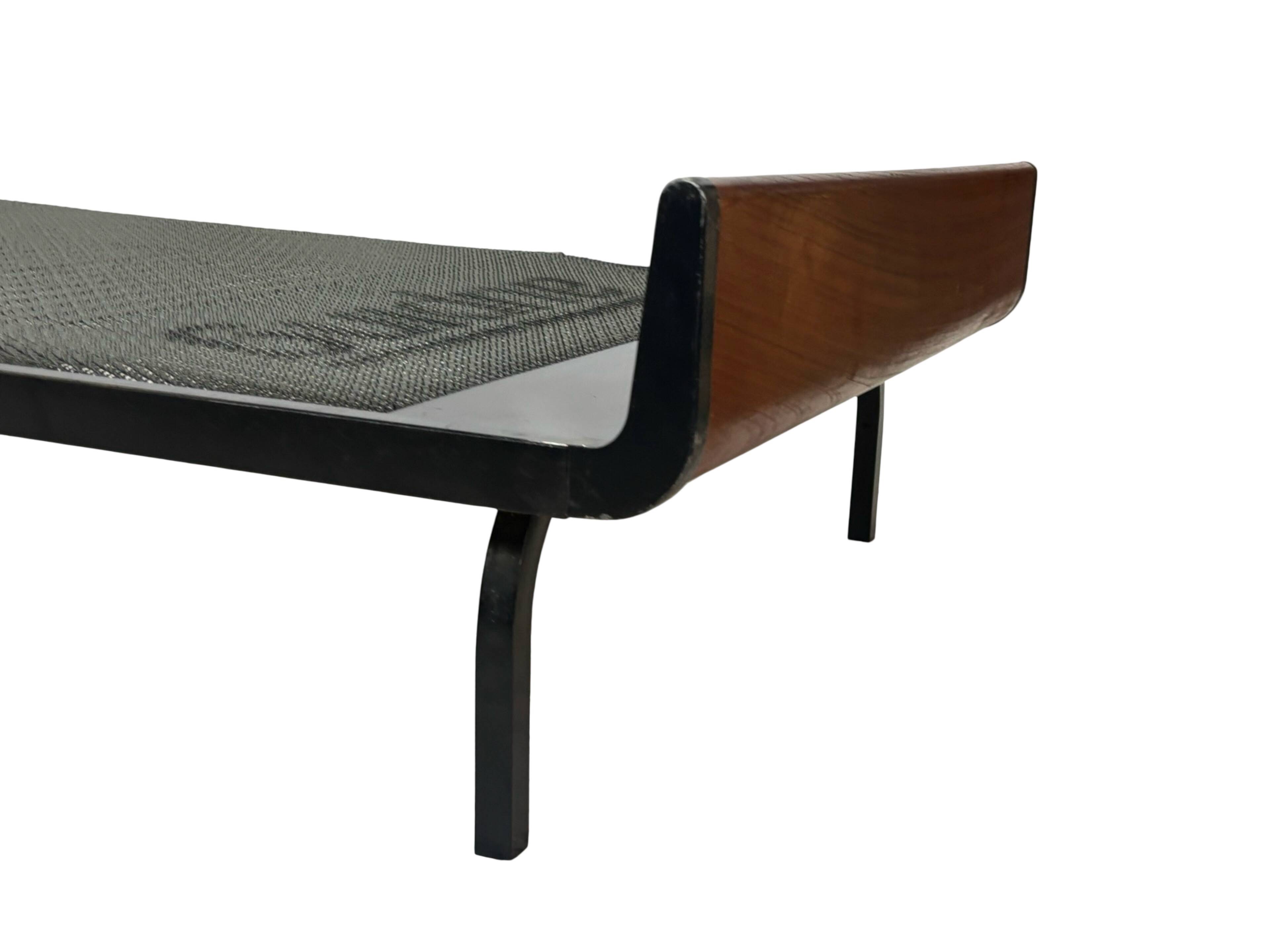 Vintage Friso Kramer Daybed Ariadne for Auping 60's Design
