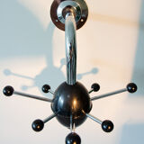 Wall-mounted rack Sputnik