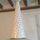Suspension holophane opaline 50/60