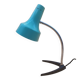 Lampe cocotte verte métal année 50