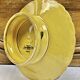 mounted plate cake dish fruit slushie Sarreguemines
