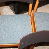 Set of six chairs Baumann model Nadia