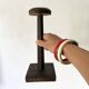 Old hat rack