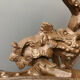 Art Nouvelles cast iron umbrella holder