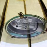 "Saturn" desk lamp by Robert Sonneman for Kovacs