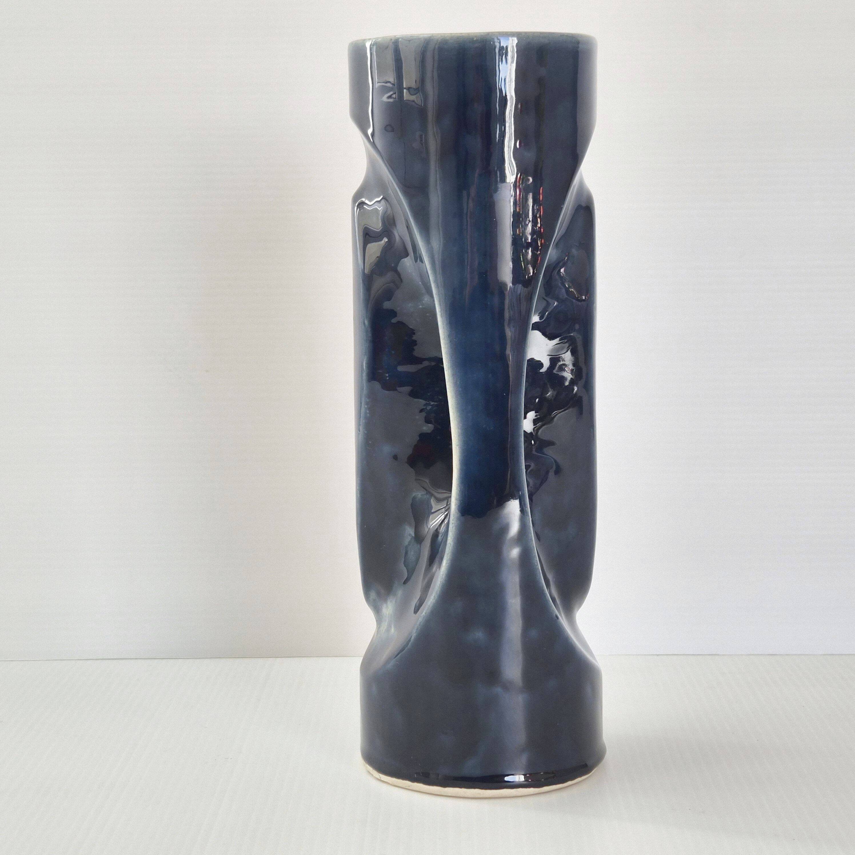 Vintage Vallauris vase 1960