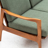 3-Seater sofa, Danish design, 1960’s