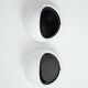 Pair of "Nautical" ashtrays by Cini & Nils for OPI Milano