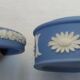 Collection - Set of 4 Decorative Pieces in Wedgwood Jasper