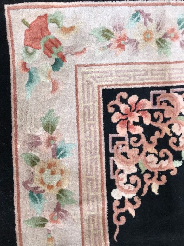 Carpet chinese beijing done hand 185 x 280 cm