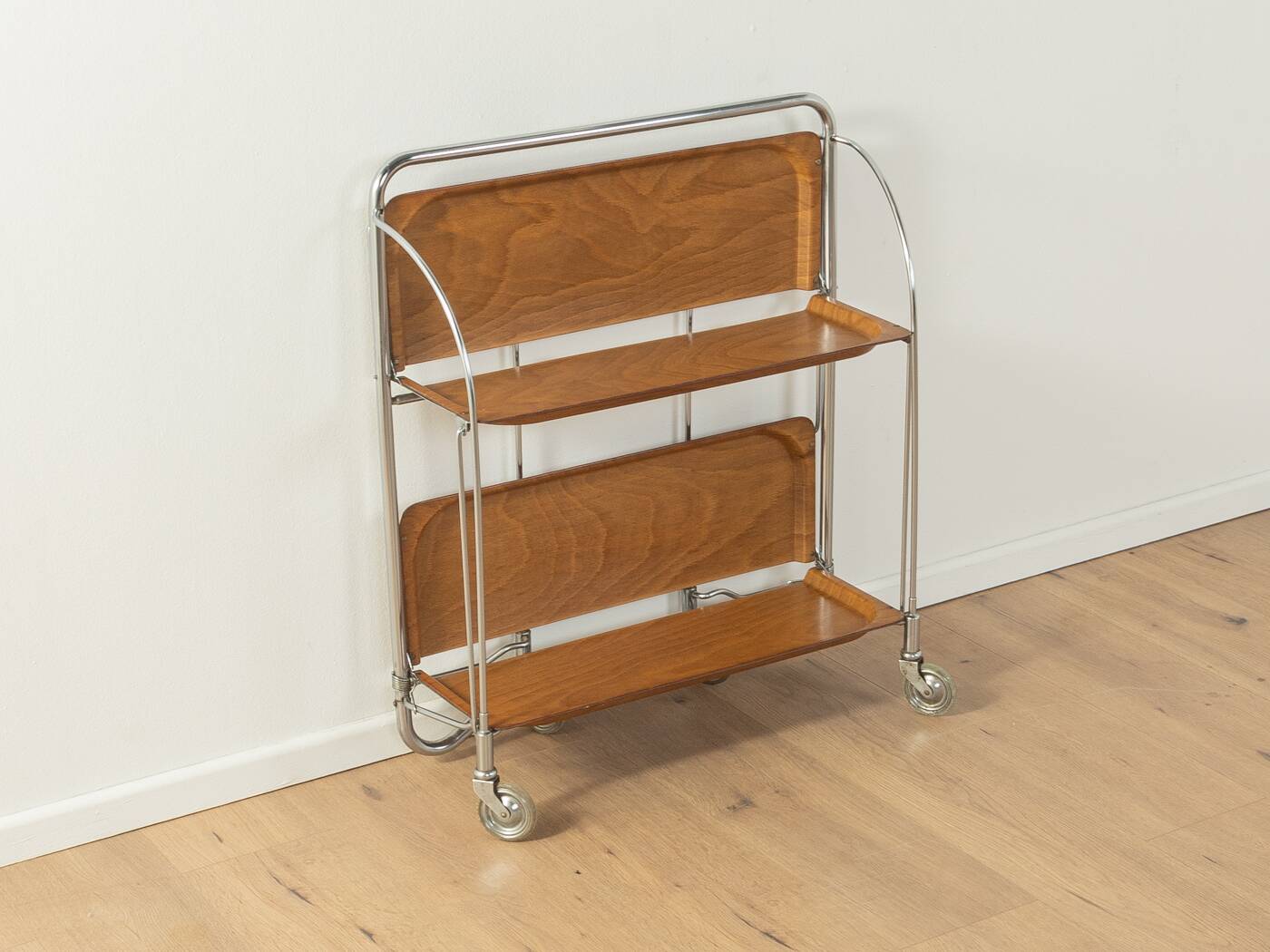 Dinett serving trolley by Bremshey, 1970s