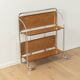 Dinett serving trolley by Bremshey, 1970s