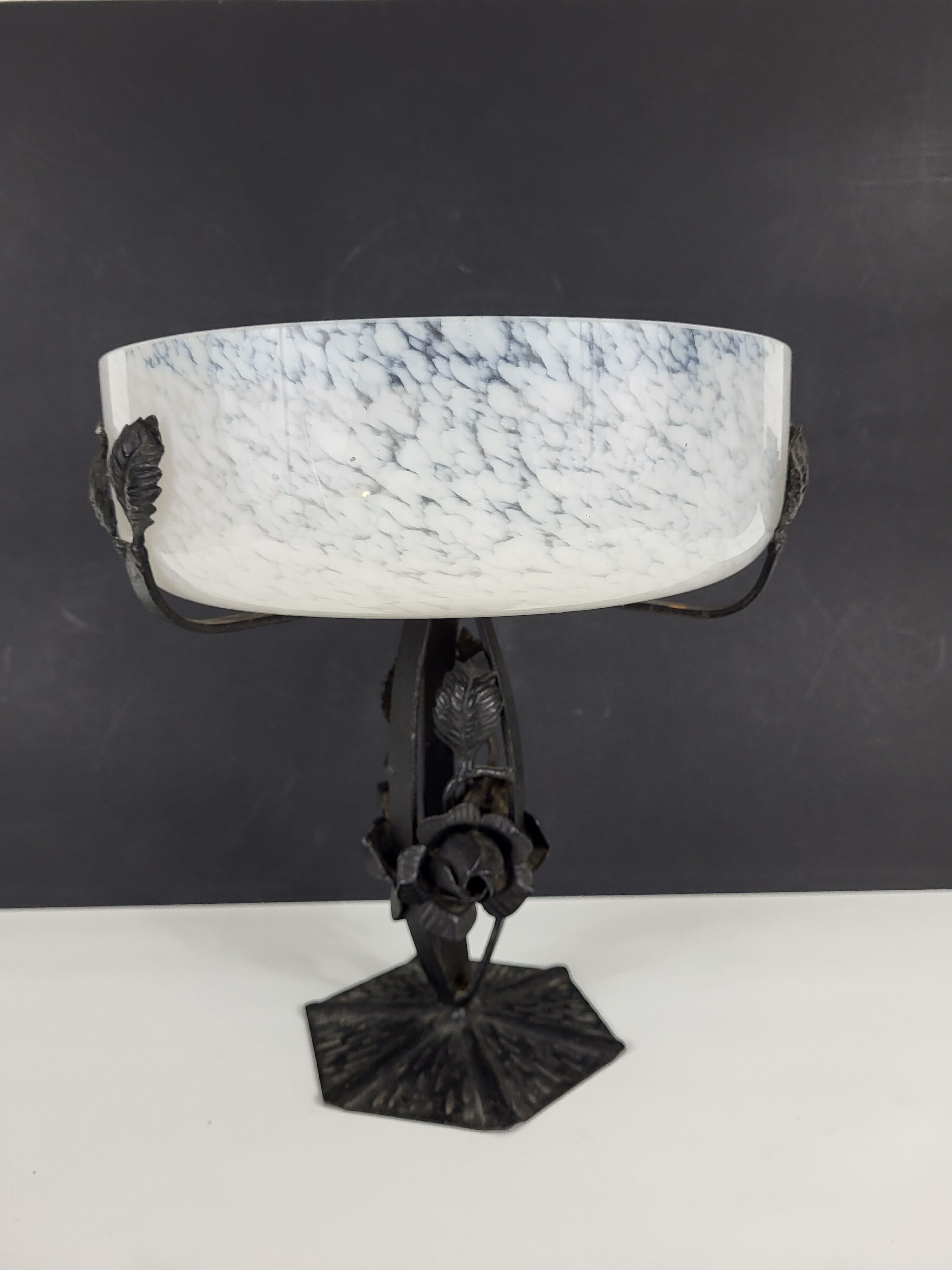 Art Deco centerpiece