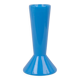 Geometric ceramic vase