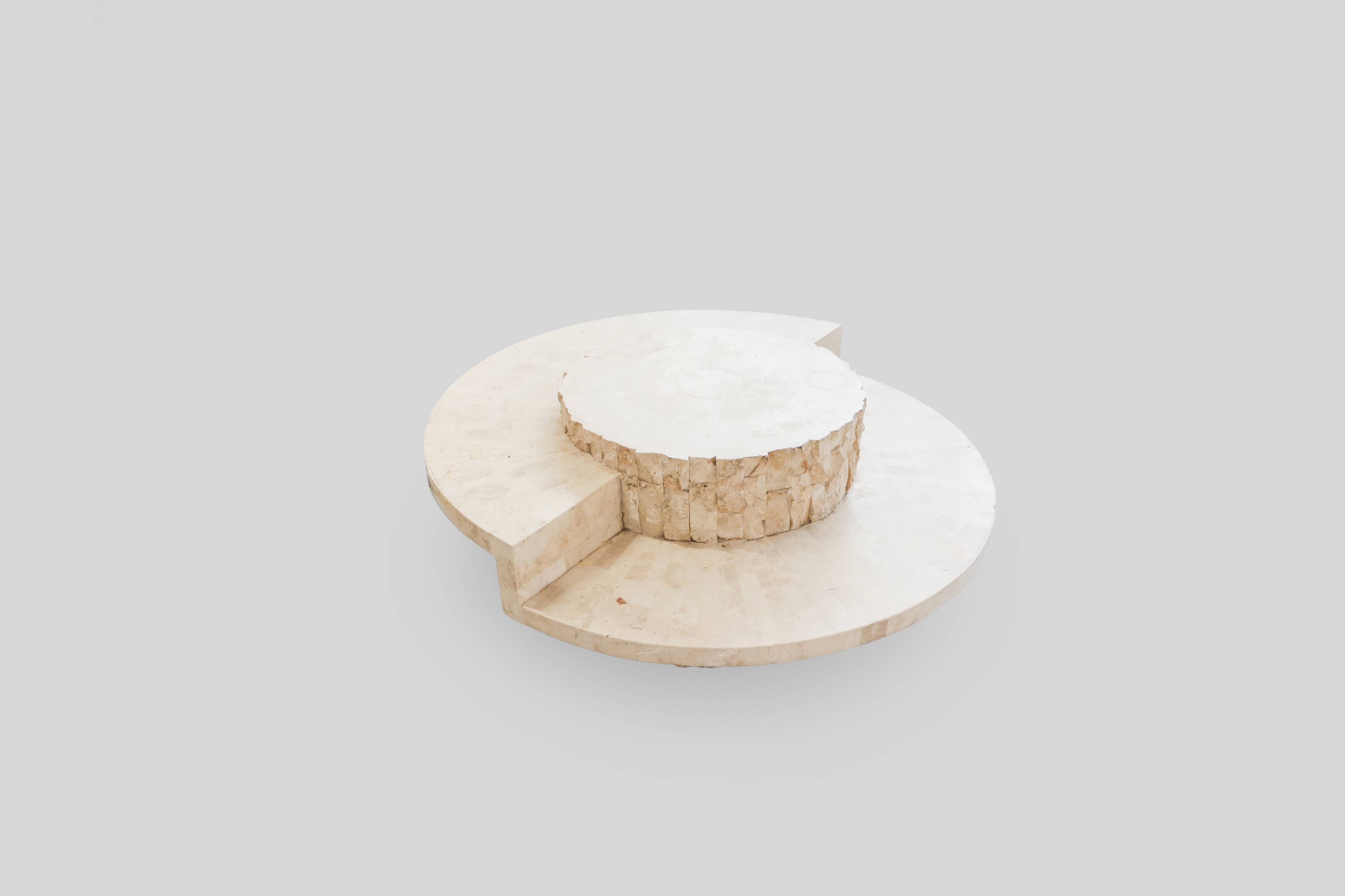Magnussen Ponte, Mactan stone coffee table