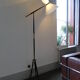 Lampadaire diabolo vintage lunel 1950
