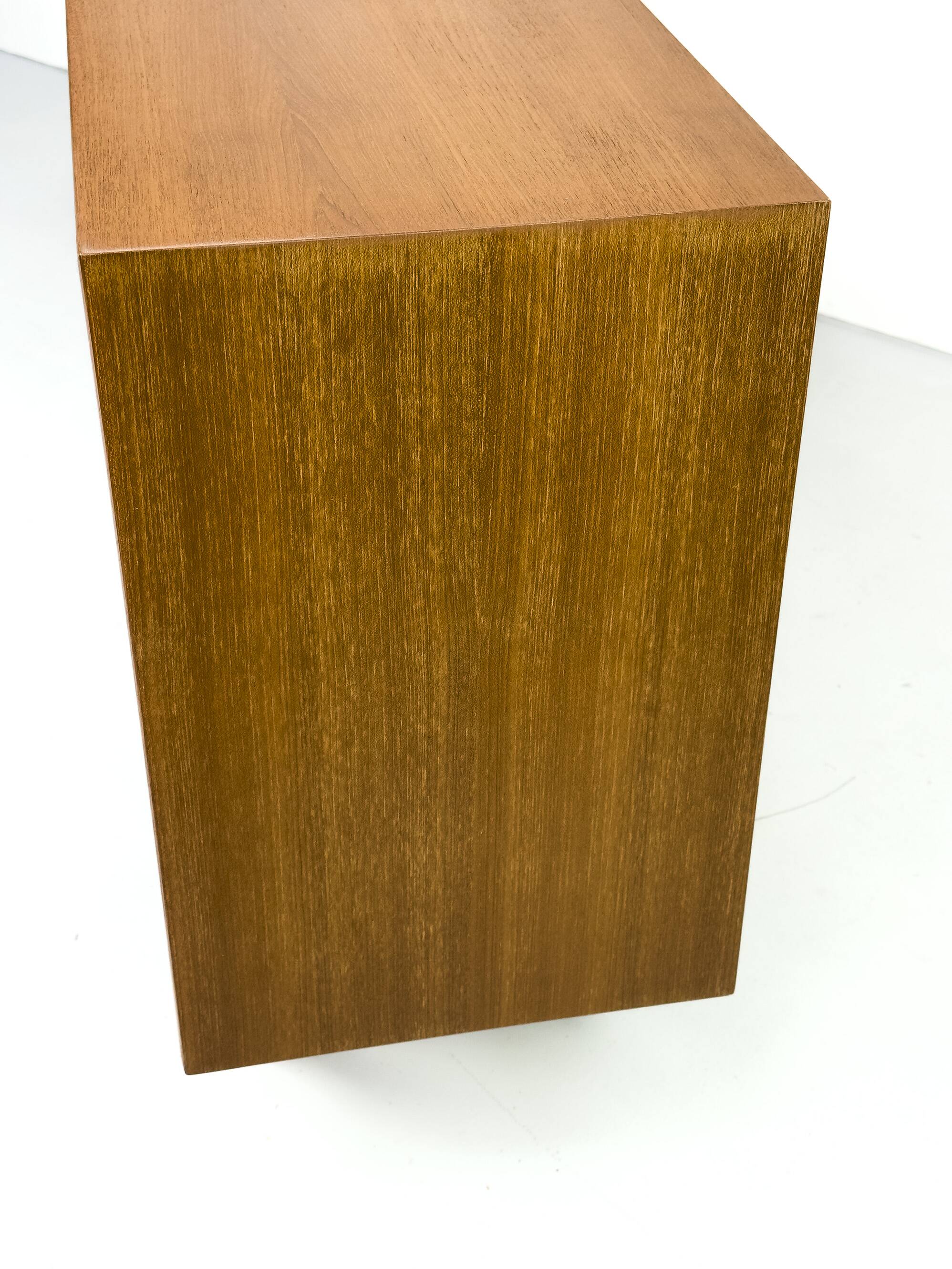 Buffet bas en teck de WK Möbel, 1960s