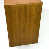 Buffet bas en teck de WK Möbel, 1960s