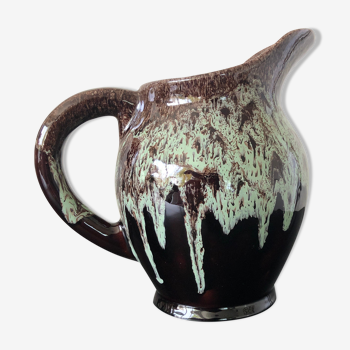 Ceramic pitcher, vase or jug