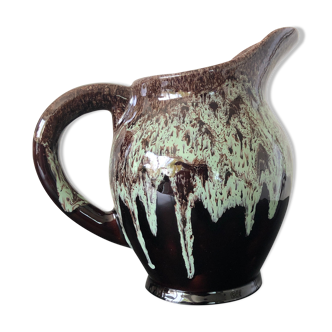 Ceramic pitcher, vase or jug