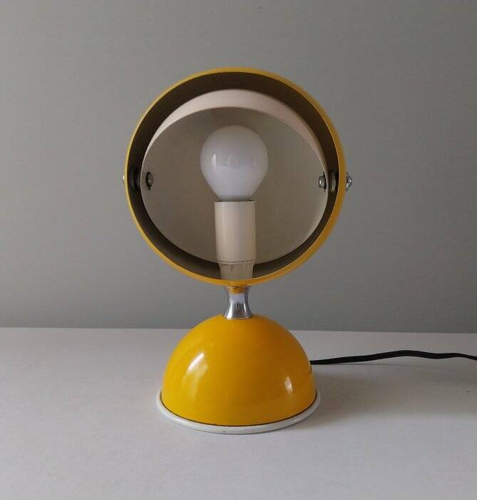 Italian Eclisse desk lamp