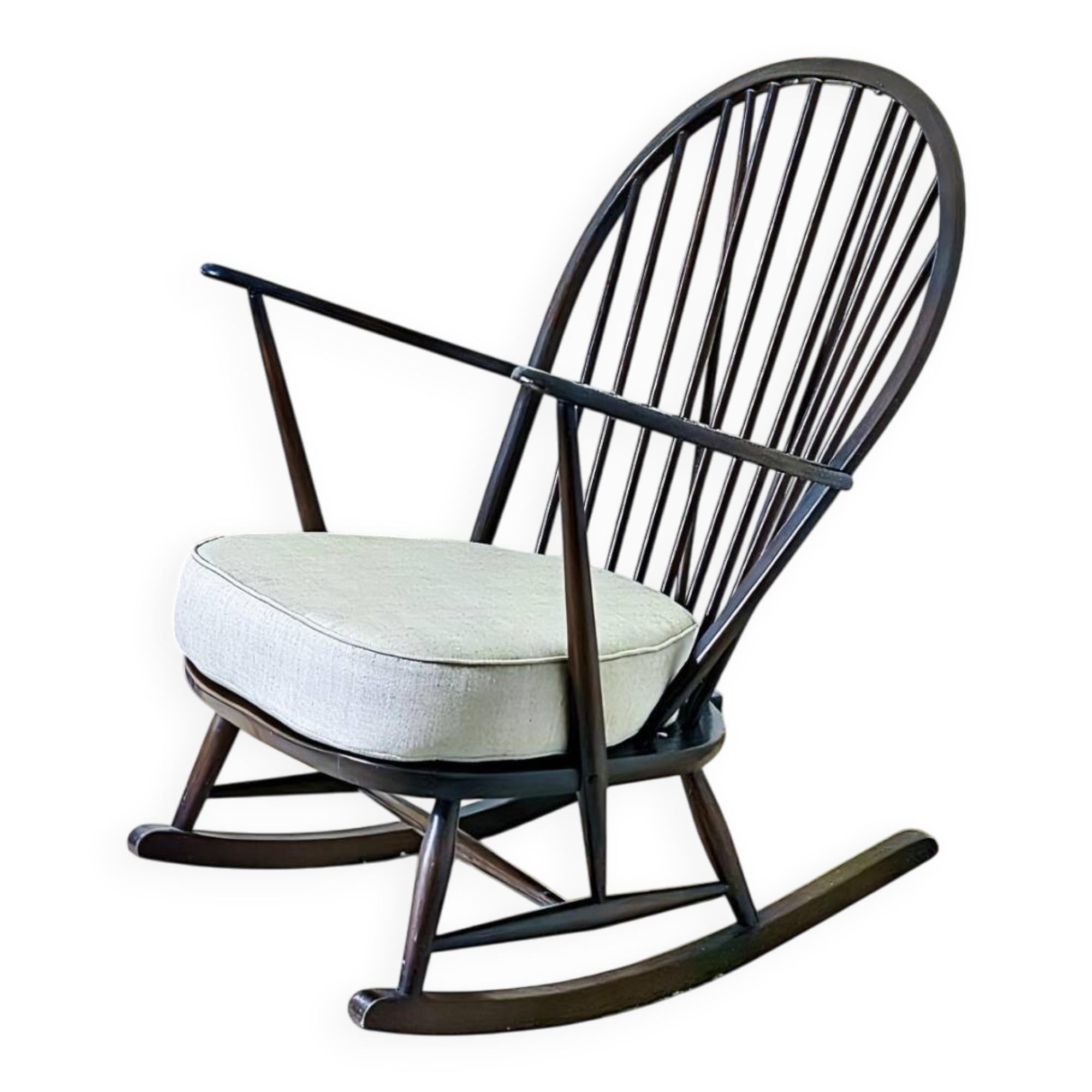 Ercol rocking chair