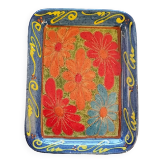 Pocket tray seventies