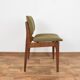 Mid-century danish teak dining chair, 1960