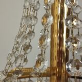 Chandelier with tassels