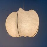 Suspension Cocoon German Mid-Century by Goldkant Leuchten, 1960s