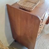 Commode scandinave, années 60