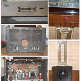 Radio philips mono button 750 has
