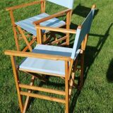 Director's chairs
