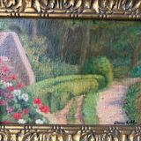 Garden designed by Jeanne Kohl