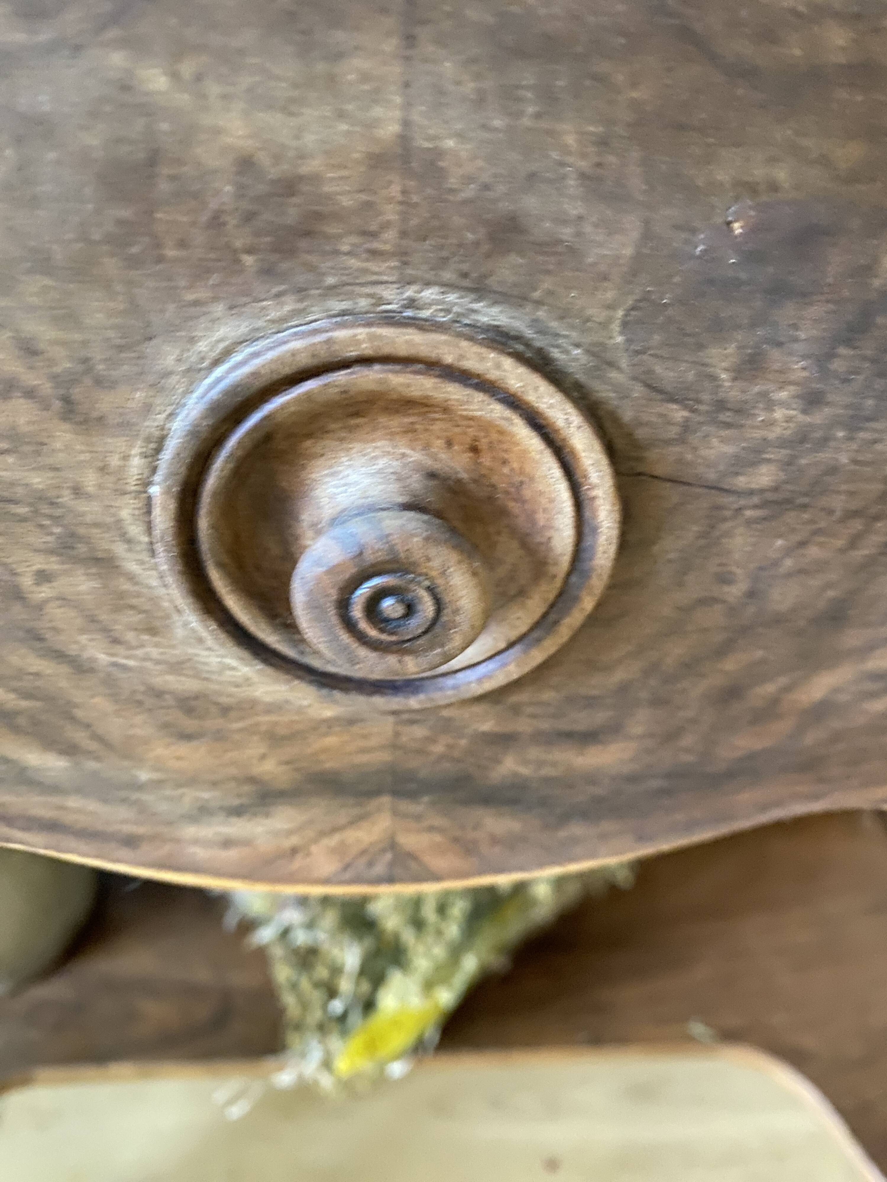 table de toilette / coiffeuse
