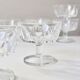 Arcoroc champagne glass