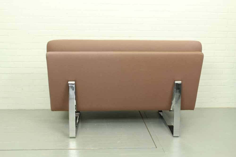 2-Seater C683 sofa by Kho Liang Ie for Artifort, 1960s