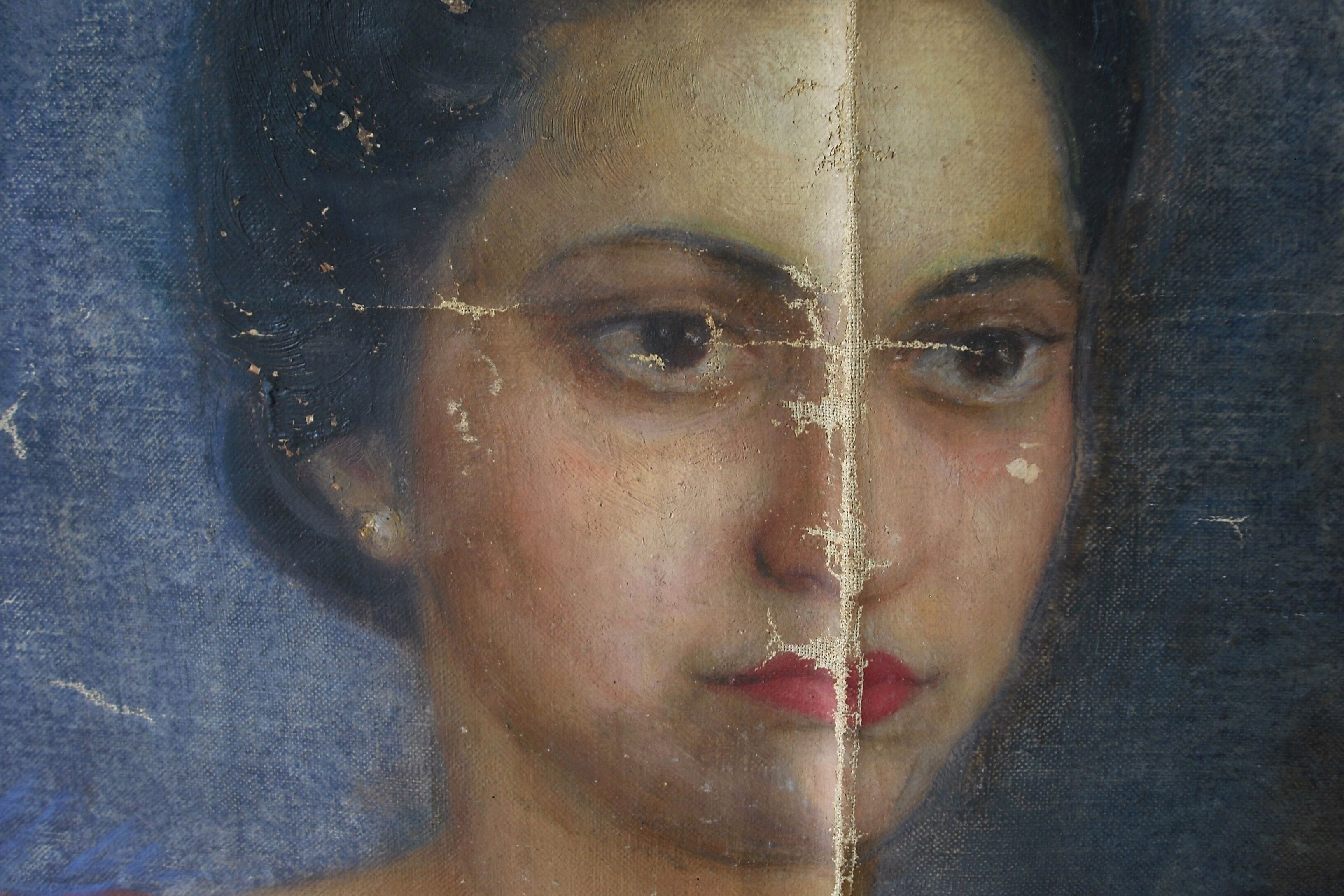 Portrait C Boiadjiev 93 x 74