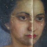 Portrait C Boiadjiev 93 x 74