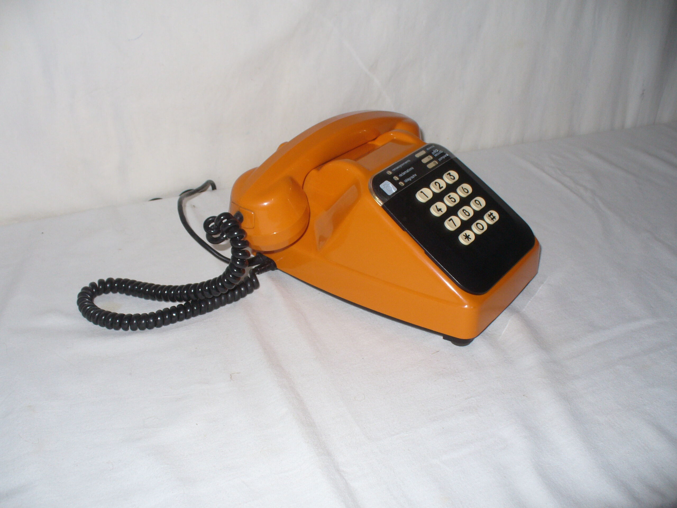 Socotel phone - s63 from the 70s