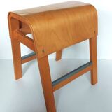 Tabouret vintage en contreplaqué 'Salve' par Ehlen Johansson pour IKEA 2002