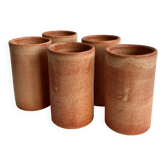 Ceramic cups