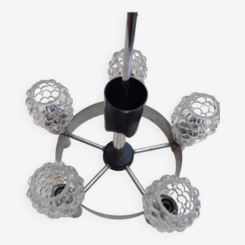 Helena Tynell style ceiling light