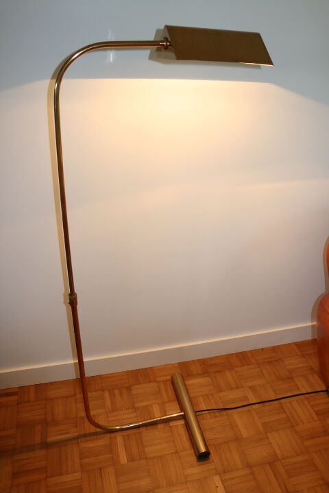 Lampe liseuse laiton 1410mm
