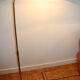 Lampe liseuse laiton 1410mm