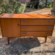 Enfilade coiffeuse