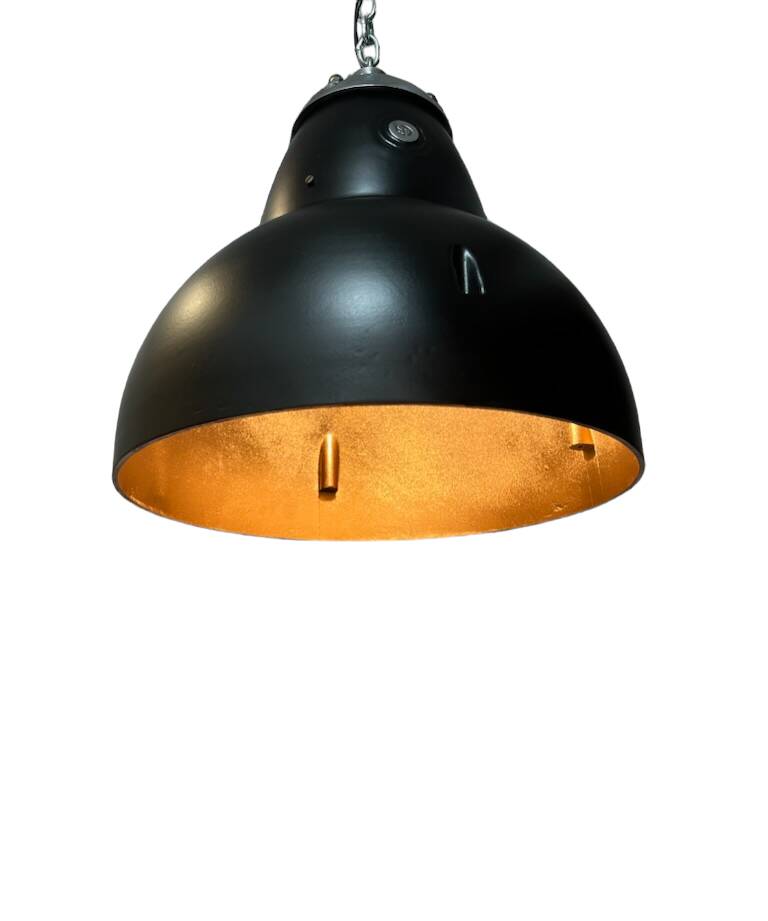 Industrial lamp Saunier Duval France