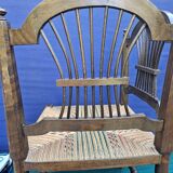Corner armchair
